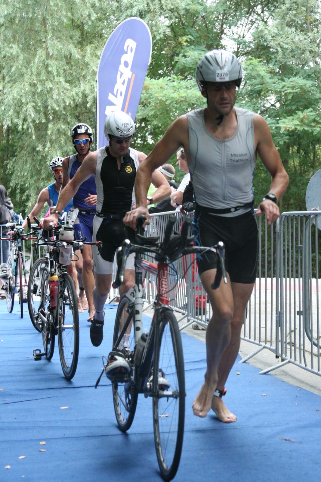 Velo Et Course à Pied Competition 2025