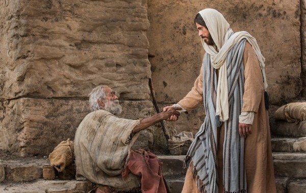 MEGAPHONE ADV: O verdadeiro cristão é amigo dos pobres