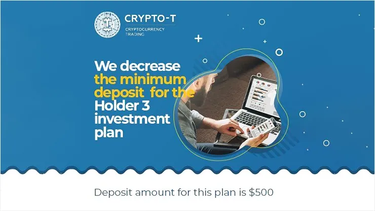 Новости от Crypto-T