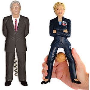 The Bill and Hillary Kitchen Set
