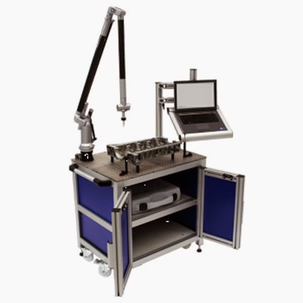 Used Faro Arms and Probing CMM Probing CMM Enclosures CMM