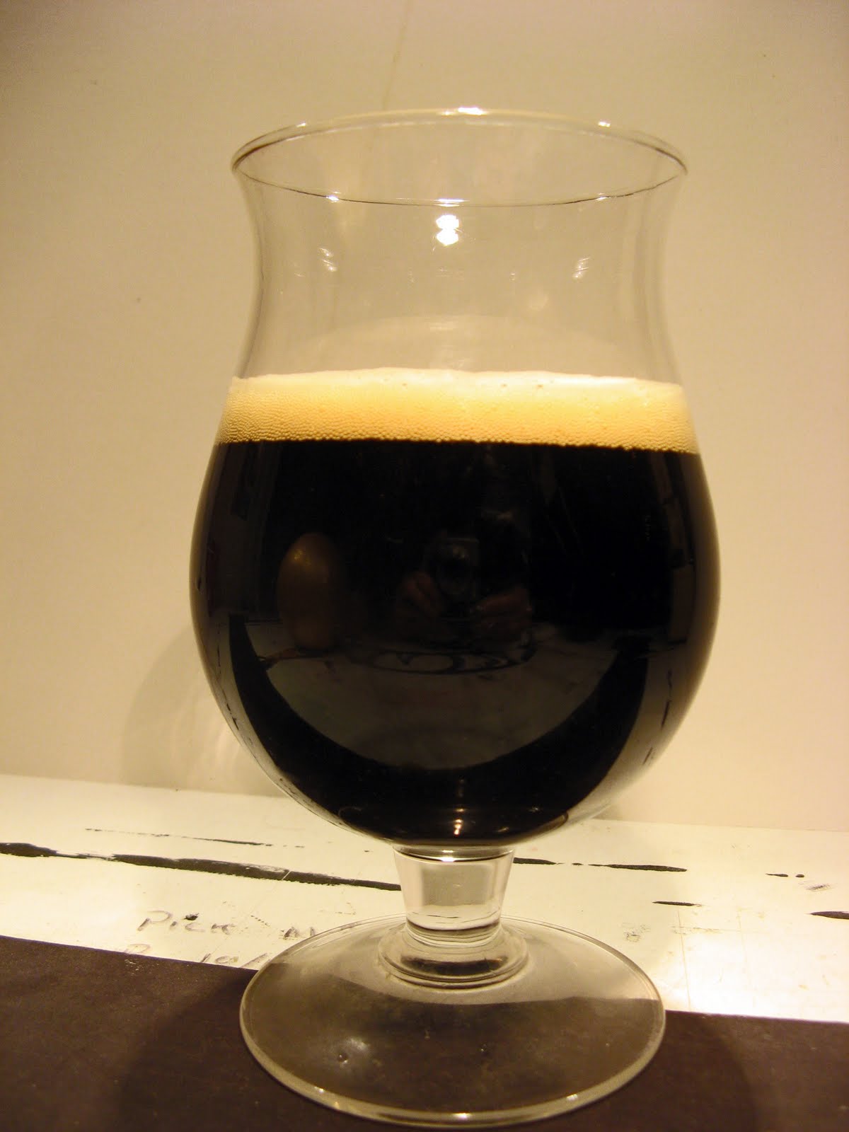 Faith & Begorra Great Divide Smoked Baltic Porter