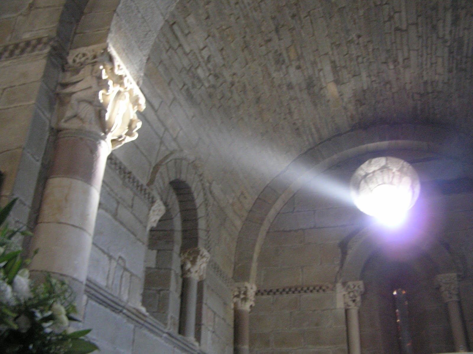Historia desde Benavente: Luz en el Camino