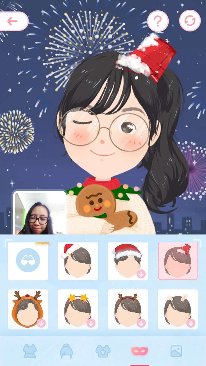 Review: Meitu Anime Avatar Feature