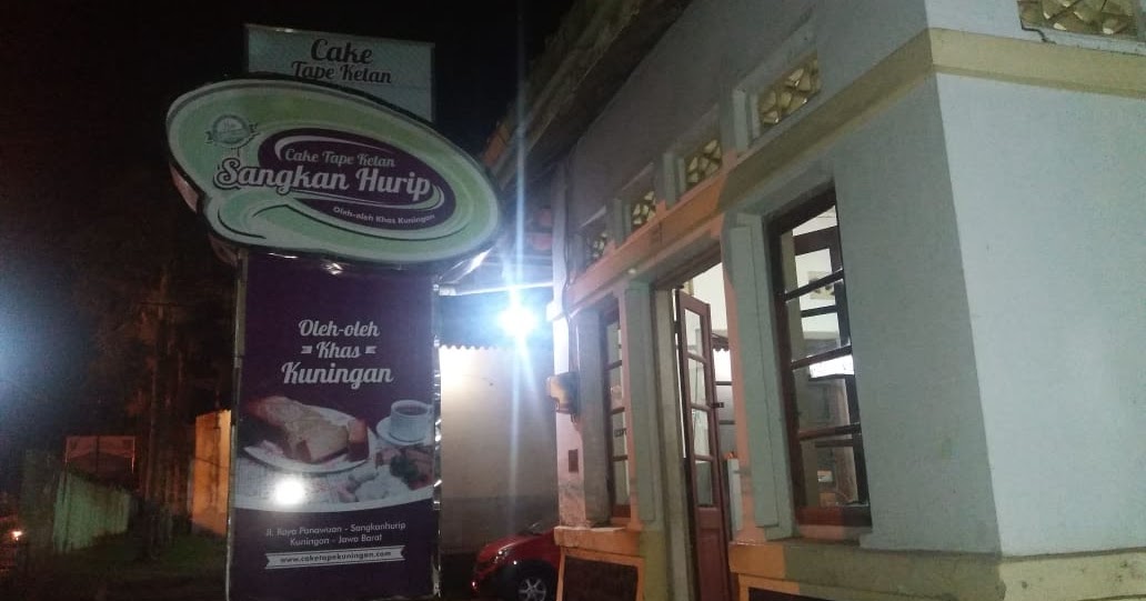 Cake Tape Ketan Khas Kuningan Brownies Tape Ketan Khas Kuningan Cirebon