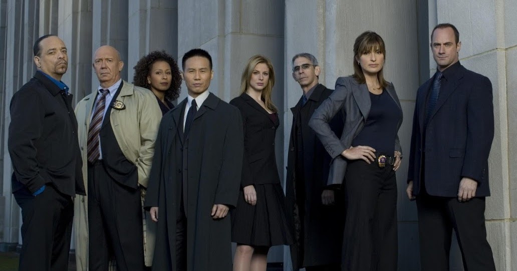 La Ley y el Orden Unidad de Víctimas Especiales Temporada 8 La Ley y