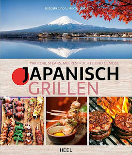  Japanisch Grillen