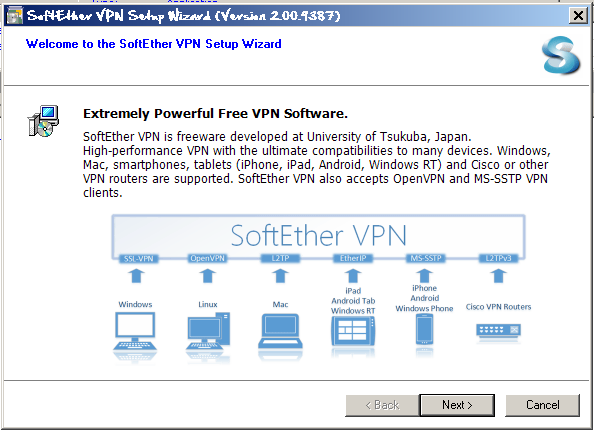 Cara menggunakan VPN gratis
