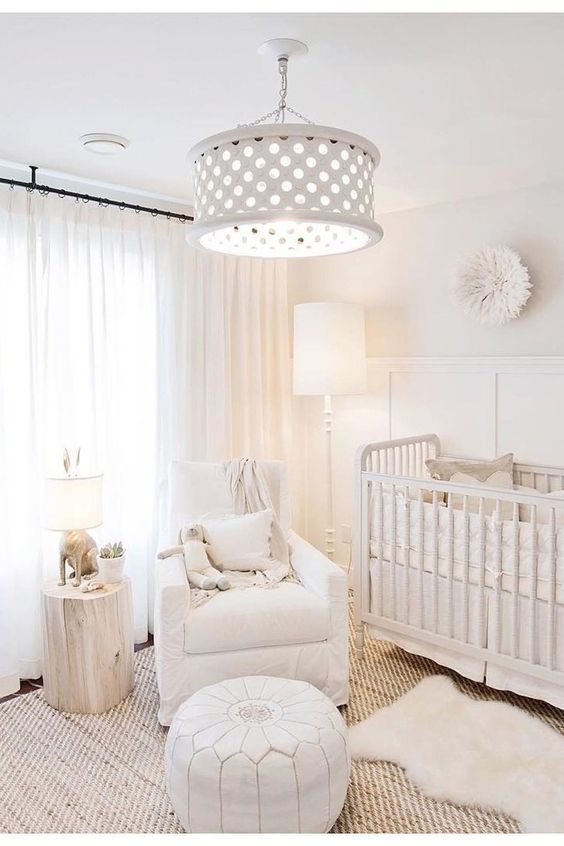 nursery lighting ideas