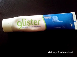 Amway Glister Toothpaste Review