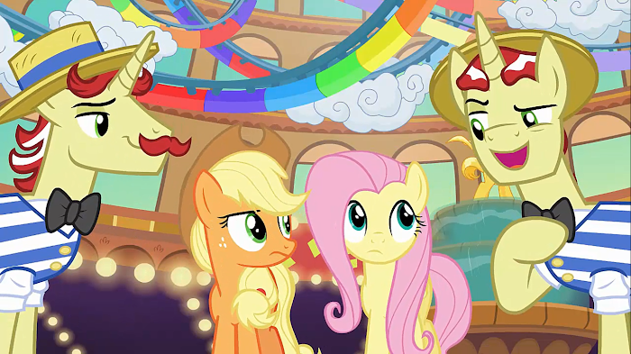 My Litte Pony Temporada 6 Capitulo 20 Viva las Pegasus Español Latino