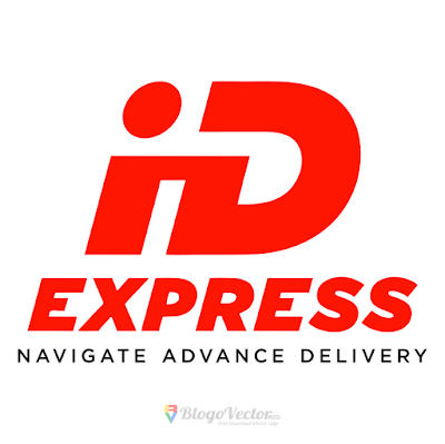 ID Express Logo Vector