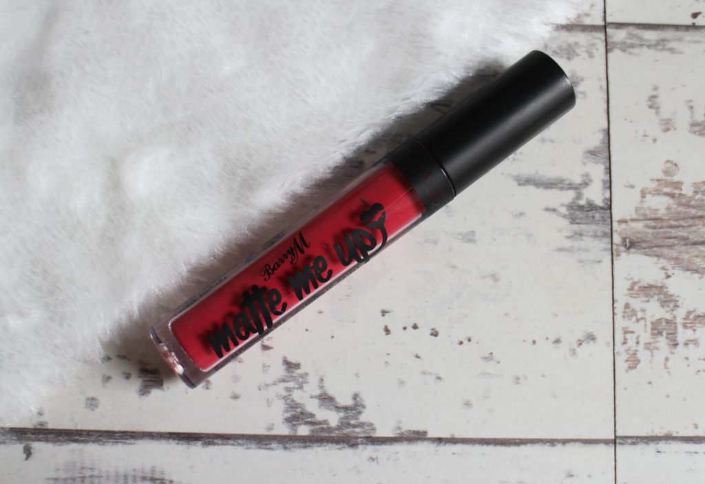 Barry M Matte Me Up Liquid Lip Paints Barry M Matte Me Up Liquid Lip Paints