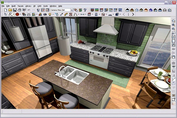 Free Kitchen Design Software
