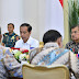 Jokowi Minta Peningkatan Ekspor Diperhatikan Agar Cadangan Devisa Negara Menguat