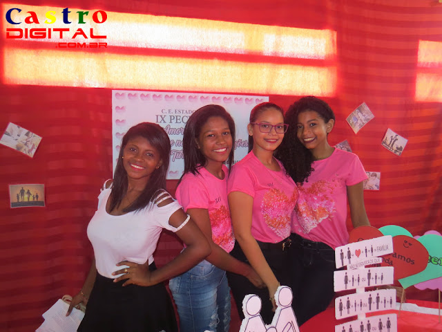 Peculiarte 2017 - Centro de Ensino Estado do Ceará - Bacabal - MA Peculiarte 2017 - Centro de Ensino Estado do Ceará - Bacabal - MA