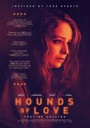 Hounds of Love 2016 BluRay 300MB Full English Movie Download 480p