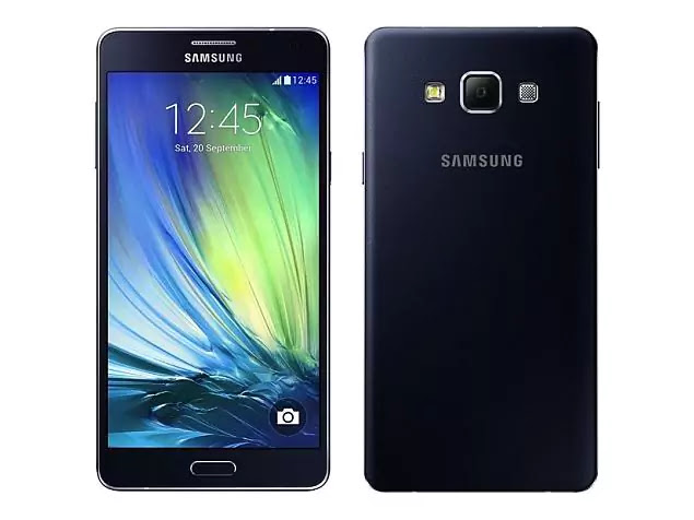 Samsung Galaxy A7 Duos Specifications - CEKOPERATOR