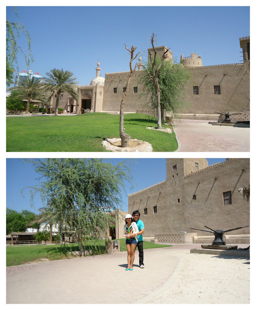 Ajman Fort at Ajman Museum