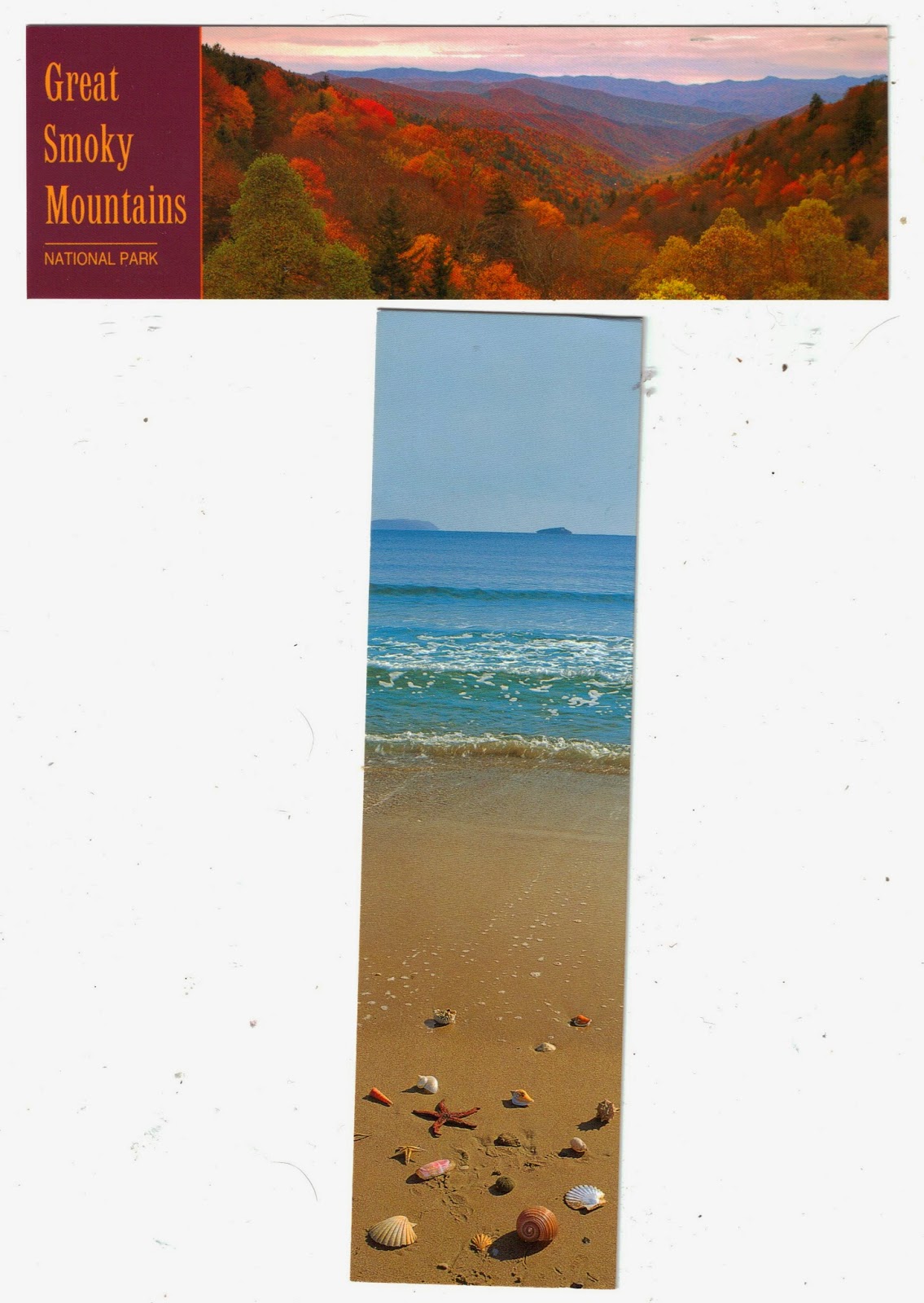 alteredartbypattie Bookmarks from Canada, Greece, North Carolina