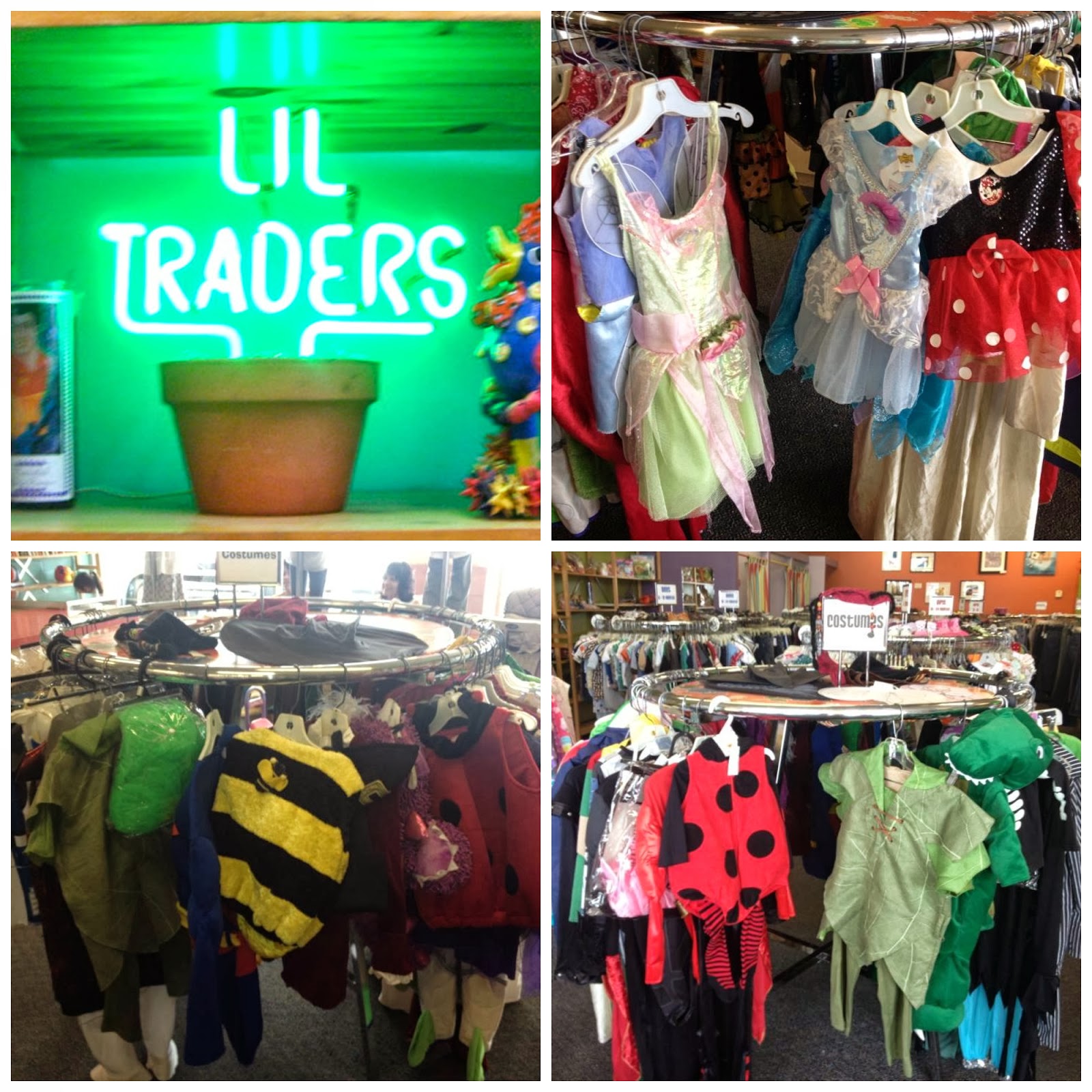 Arizona Families Halloween Costumes Exclusive Deals and Giveaways!