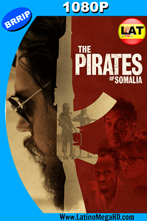 Los Piratas de Somalía (2017) Latino HD 1080P ()