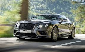 Bentley Continental Supersports Price Overview 2018
