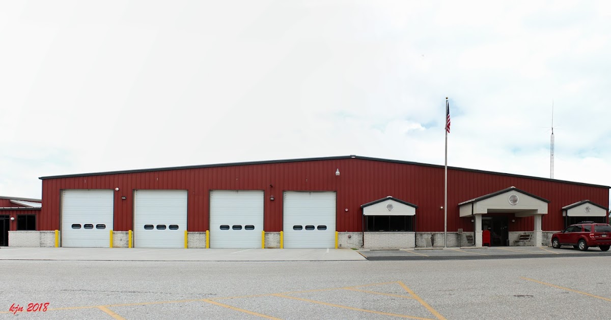 The Outskirts of Suburbia York Springs Fire Company No. 1