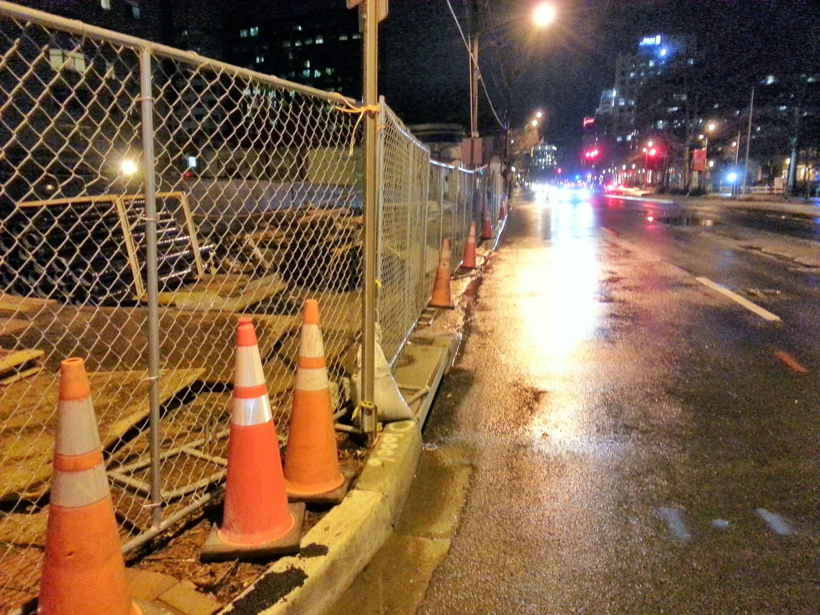 Robert Dyer Bethesda Row SAFE SIDEWALKS IN MONTGOMERY COUNTY? NOT