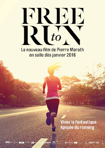 Free to Run Poster