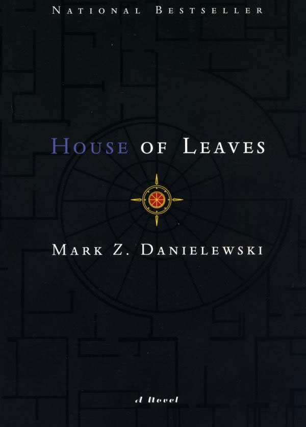 Leave a mark. "House of leaves" by Mark z. Danielewski обложка. House of leaves Mark Danielewski. House of leaves книга. Mark z. Danielewski, House of leaves (английская цветная версия).