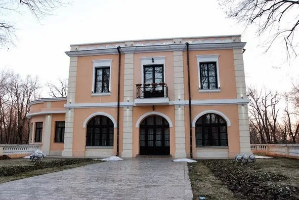 Craiova -  Casa Bibescu