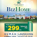 Bizhome Perumahan Murah di Kawasan Komersial Citraraya Bizlink