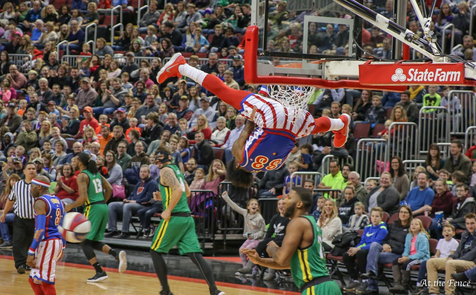 Harlem Globetrotters World Tour and Discounted Tickets