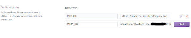Uploading your MantraJS or MeteorJS project to Heroku using GitHub CI Step by Step Guide Uploading your MantraJS or MeteorJS project to Heroku using GitHub CI Step by Step Guide