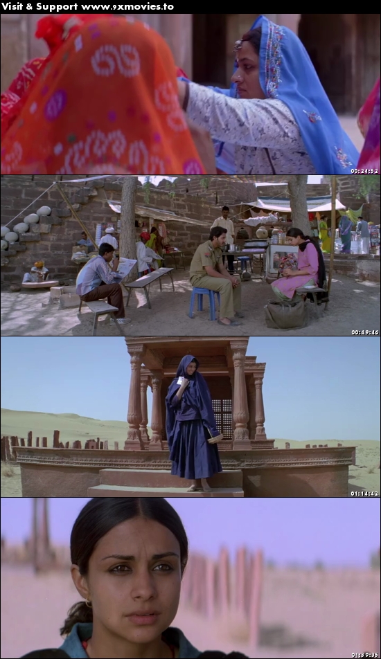Dor 2006 Hindi 480p HDRip 350mb