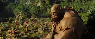 Warcraft - Juegos de Rol - Rol y Cine - Cine Fantástico - El Fancine - ÁlvaroGP - Álvaro García - El Troblogdita