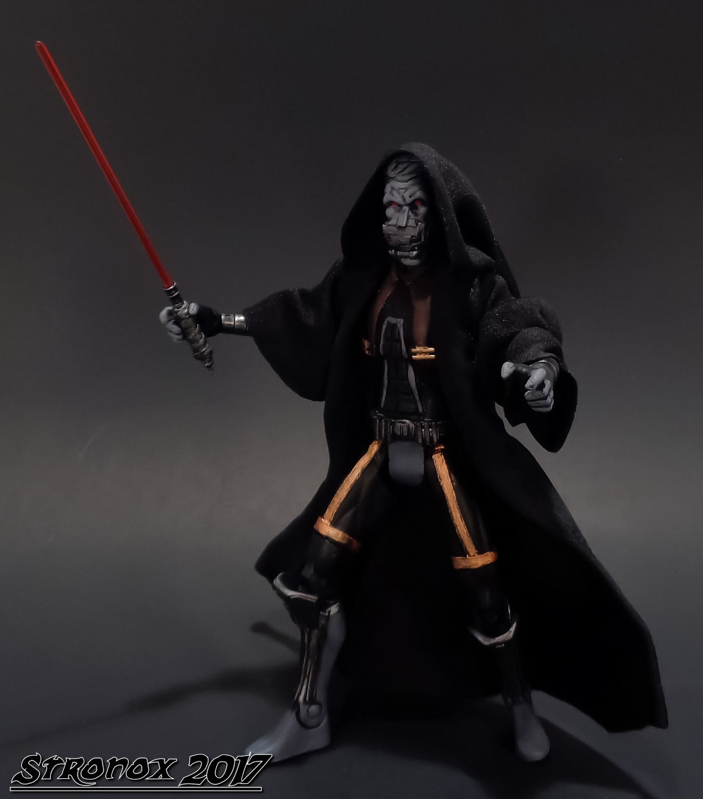 Darth PLAGUEIS