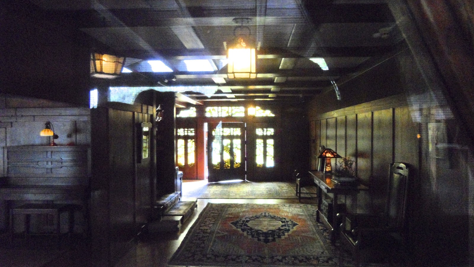 Roadboys Travels: The Gamble House