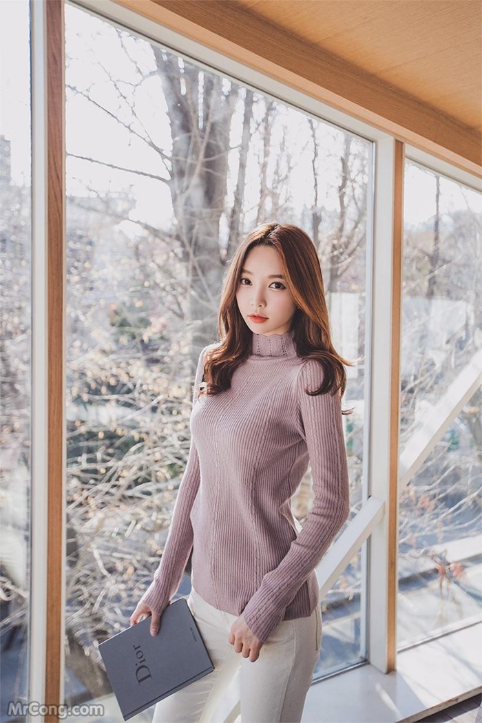 Model Park Soo Yeon in the December 2016 fashion photo series (606 photos) photo 9-7
