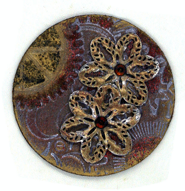 Artist Trading Coins