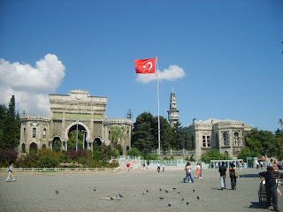 İstanbulda
