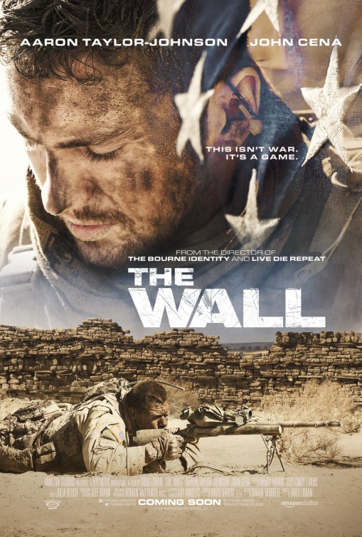 The Wall (Released 12 May 2017) Funtertainment Facts