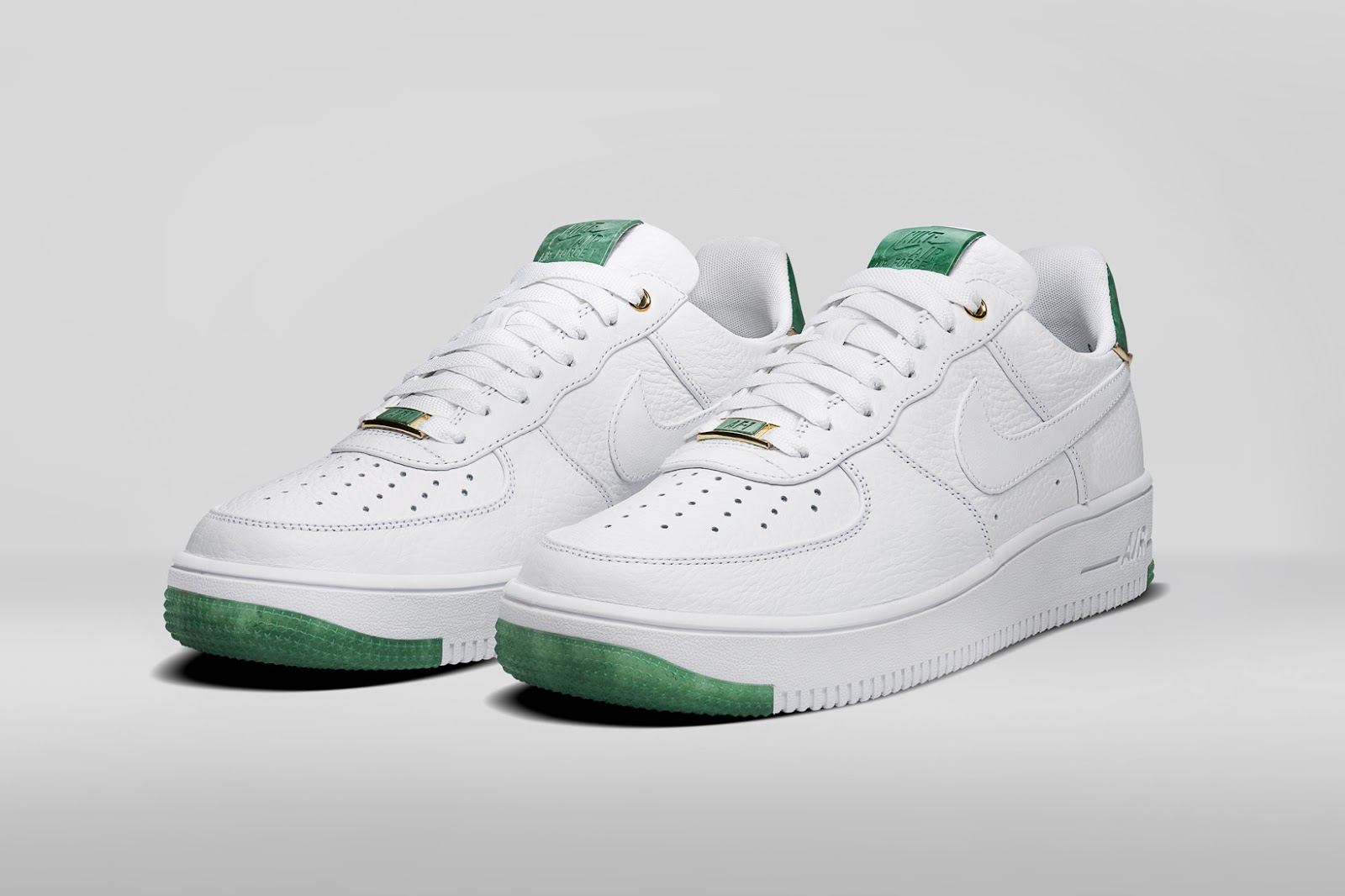air force one nike platform