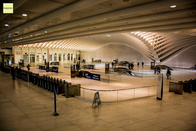 La primera regla de Wall Street (Distrito Financiero) - American Cat - USA East Coast (6)