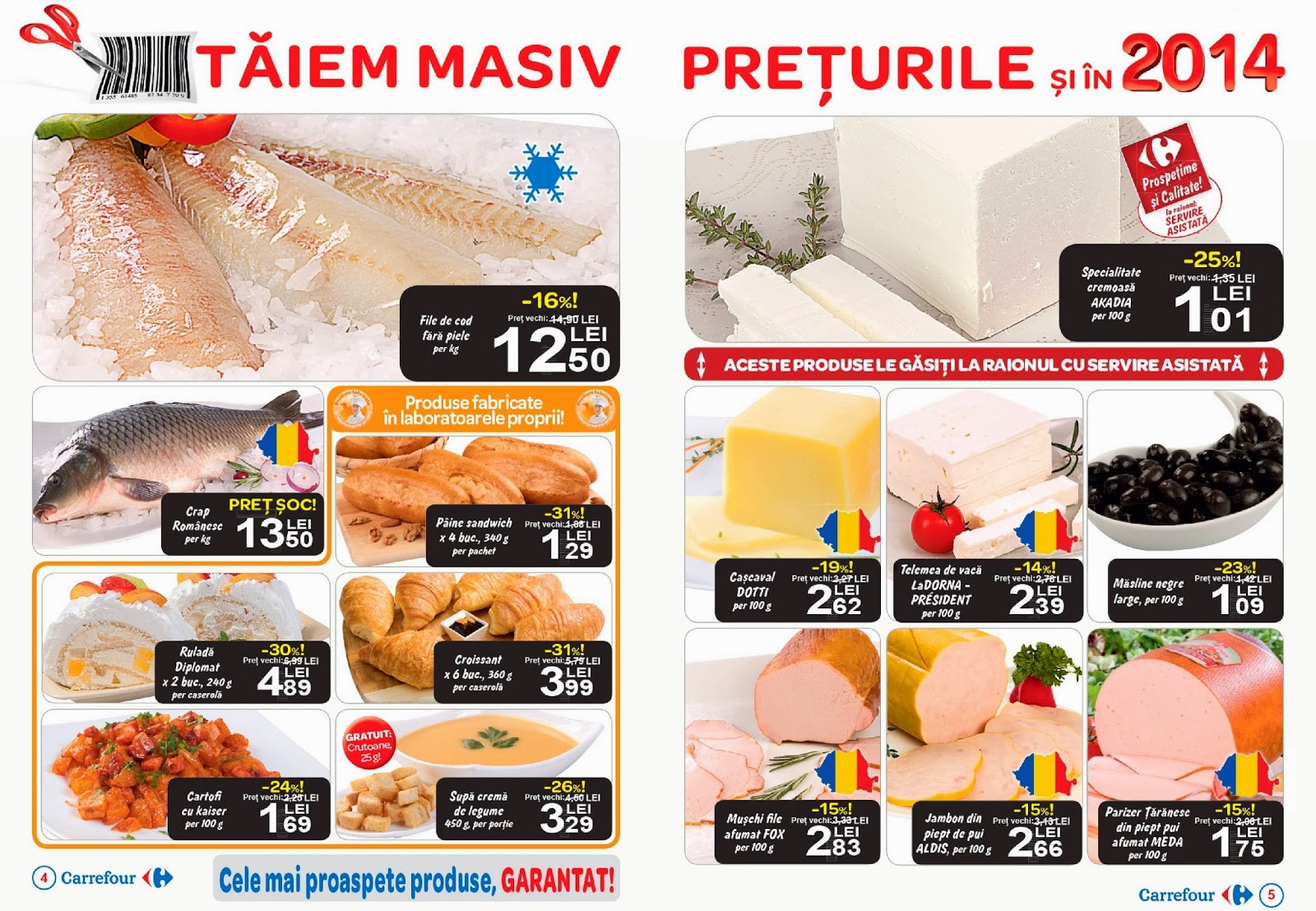 Doar Super Oferte Catalog Oferte Carrefour Iasi Ianuarie 2014