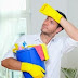 Πώς οι δουλειές του σπιτιού επηρεάζουν θετικά τους άντρες