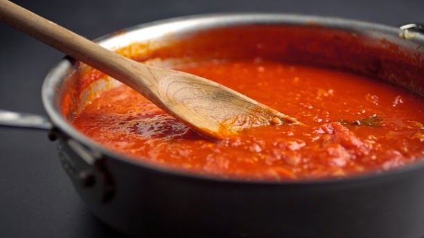 De Tout et de Rien: Délayer une sauce trop épaisse