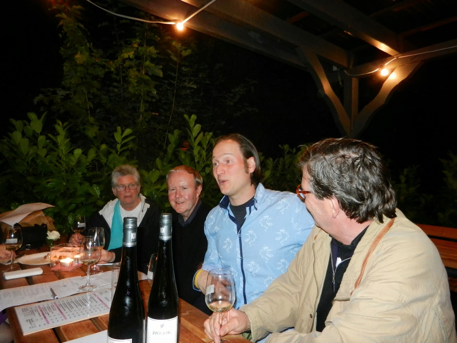 schillerwine Impromptu with Alexander Jung, Weingut Jakob
