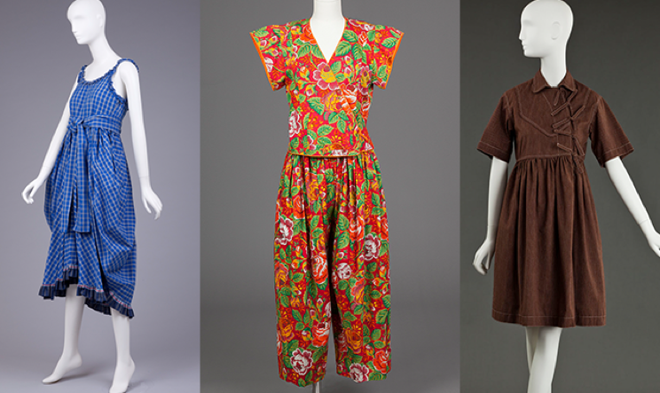 kenzo takada clothing